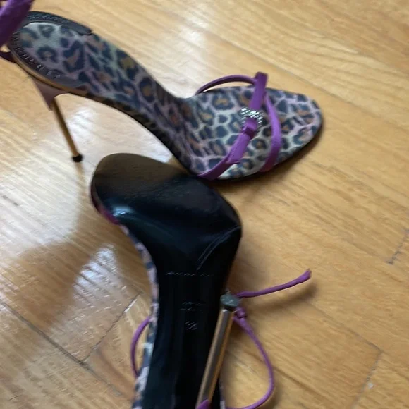 Geraldine DI Maggio sandals size 8(38) - Picture 4 of 6